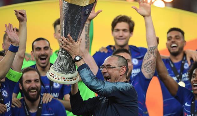 Маурицио Сарри, Getty Images