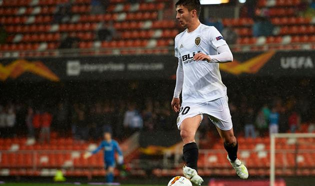 Ферран Торрес, Getty Images 