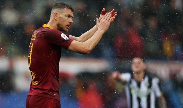 Эдин Джеко, Getty Images