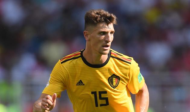 ТОМАС МЕНЬЕ, GETTY IMAGES