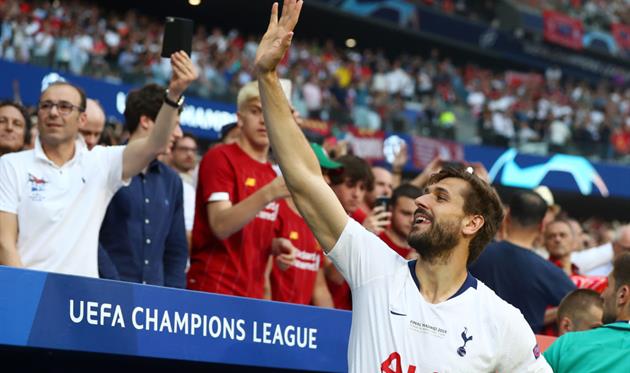 Фернандо Льоренте, getty images