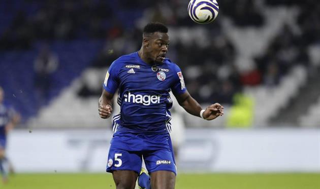 ЛАМИН КОНЕ, L'ÉQUIPE