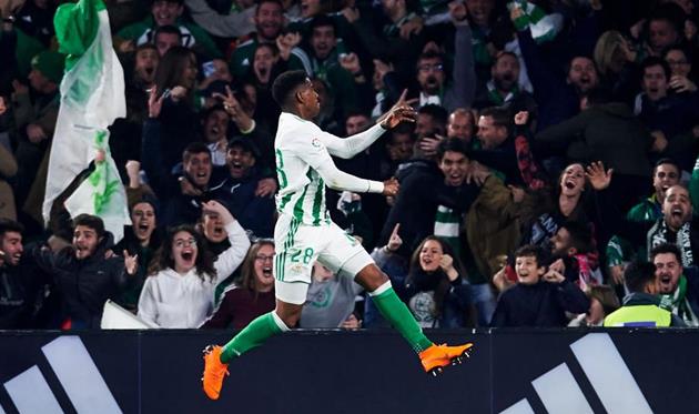 ХУНИОР ФИРПО, GETTY IMAGES