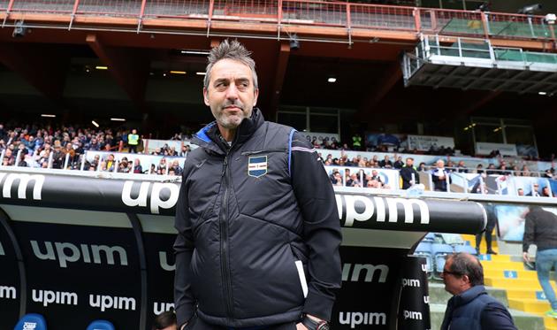 Марко Джампаоло, getty images