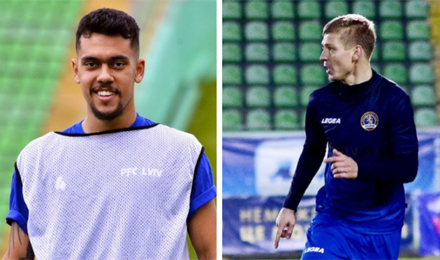 ФОТО: ФК ЛЬВОВ