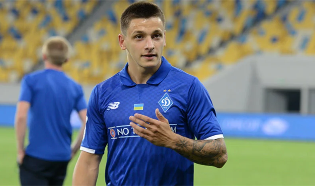 НАЗАРИЙ РУСИН, ФОТО: МИХАИЛ КОЗЕЛКО