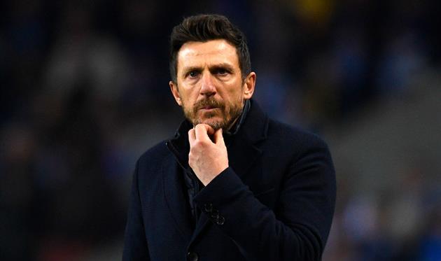 Эусебио ди Франческо, getty images