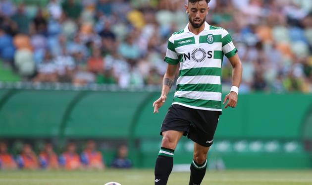 Бруну Фернандеш, getty images