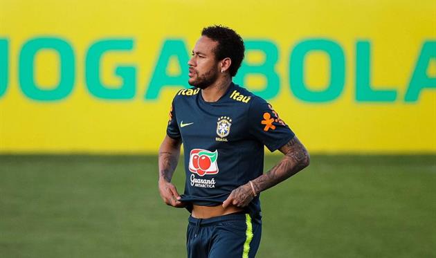 НЕЙМАР, GETTY IMAGES