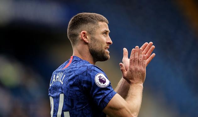 Гари Кэхилл, Getty Images