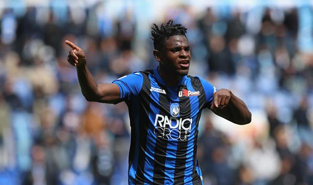 Дуван Сапата, Getty Images