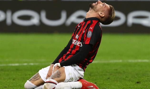 Саму Кастильехо, getty images