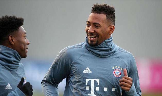 Жером Боатенг, Getty Images