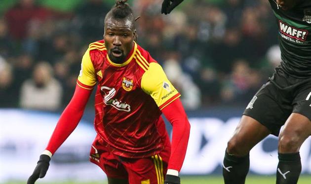 Кадири подписал контракт с Динамо