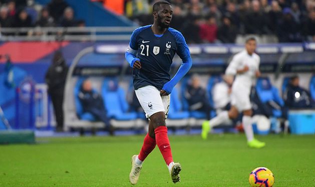 танги ндомбеле, getty images