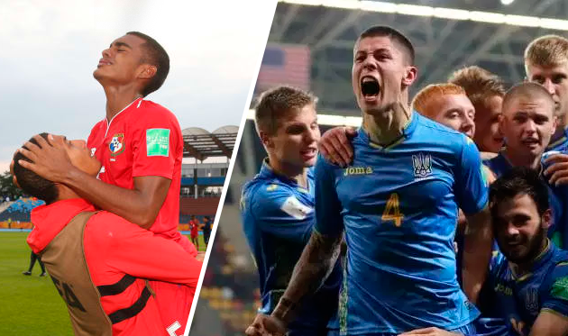 Украина — Панама. Накануне