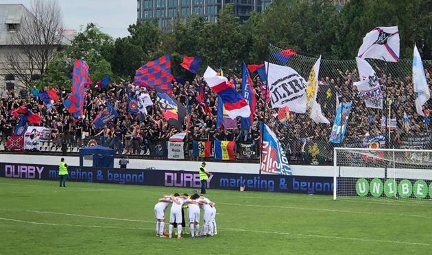 Фото: ФК Стяуа 