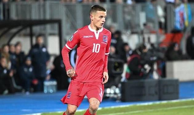 фото Люксембург