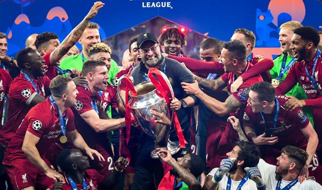 Выиграй футболку Ливерпуля — итоги конкурса