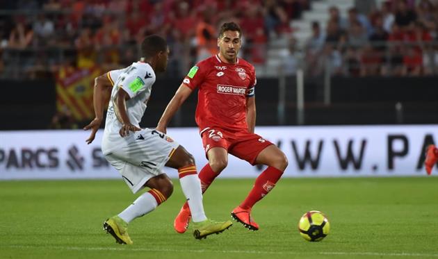 Фото: twitter.com/DFCO_Officiel 