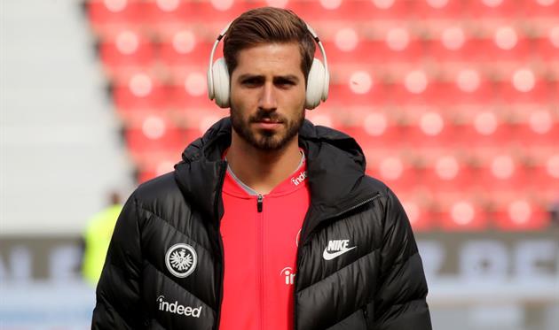 Кевин Трапп, getty images