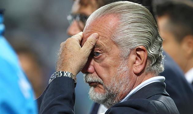 Аурелио де Лаурентис, getty images