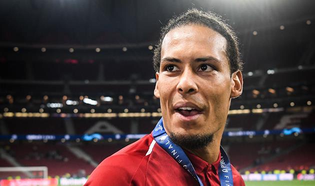 Вирджил ван Дейк, Getty Images