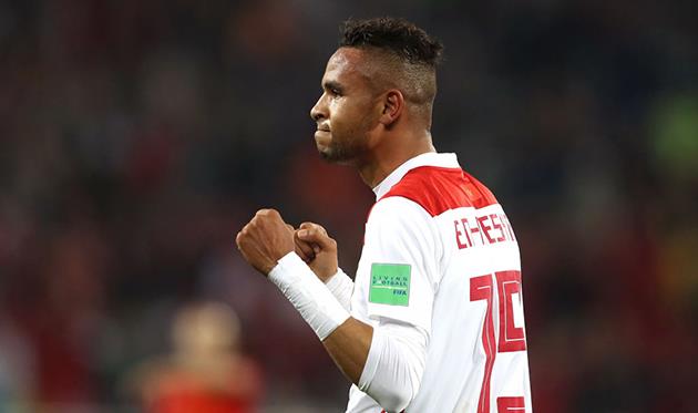 Юссеф Эн Незири, Getty Images