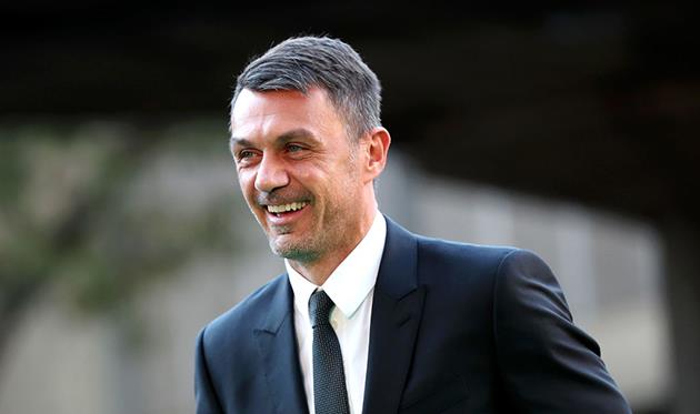 Паоло Мальдини, Getty Images