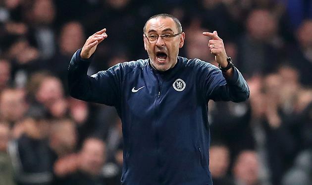 Маурицио Сарри, Getty Images