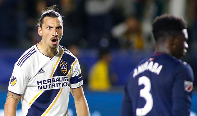 Златан Ибрагимович, Getty Images