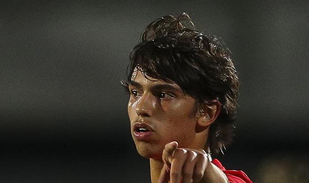 Жоау Фелиш, getty Images