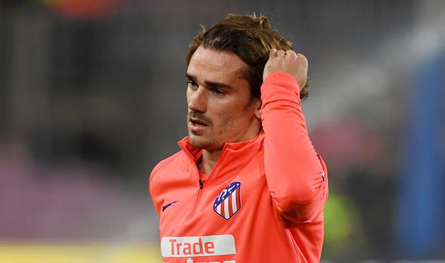 Антуан Гризманн, Getty Images