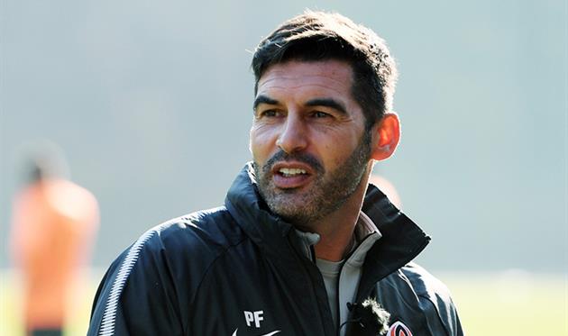 Паулу Фонсека, фк Шахтер