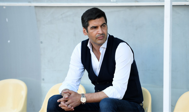 Паулу Фонсека, фк Шахтер