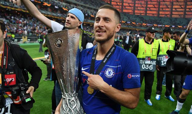 Эден Азар, Getty Images