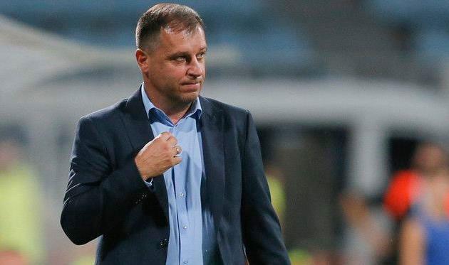 Юрий Вернидуб, фото ФК Заря