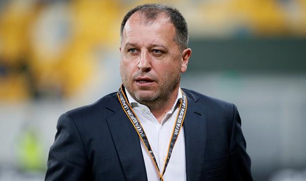 Юрий Вернидуб, dynamo.kiev.ua