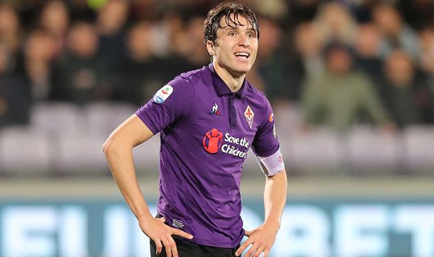 Федерико Кьеза, Getty Images