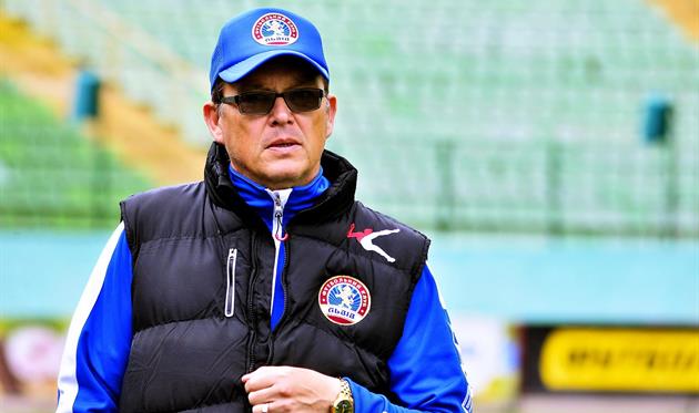 Богдан Блавацкий, фото ПФК Львов