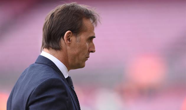 Хулен Лопетеги, Getty Images 