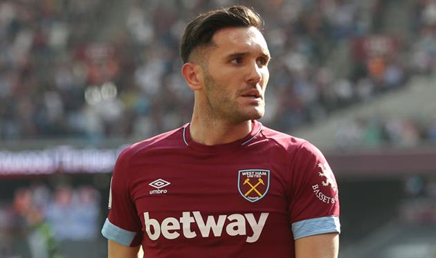 Лукас Перес, ФК Вест Хэм 