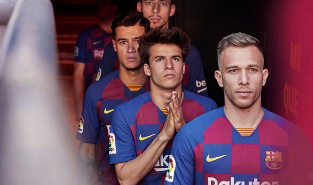 Фото: fcbarcelona.com 