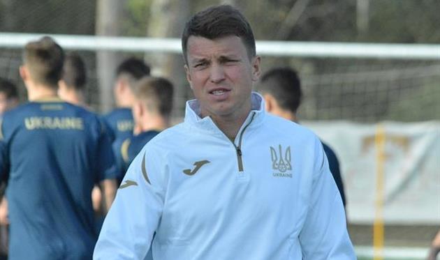 Руслан Ротань, УАФ