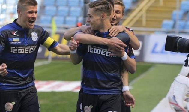 Арни Вильхамссон (по центру), фото dumskaya.net