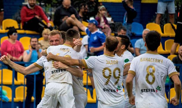 Фото ФК Колос