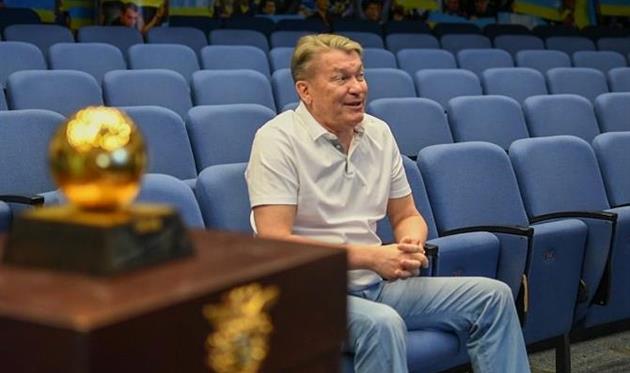 УАФ провела Фестиваль футболу BLOKHIN CUP-2019