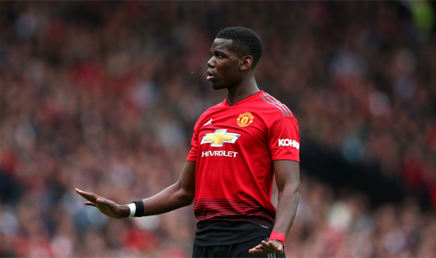 ПОЛЬ ПОГБА, GETTY IMAGES 