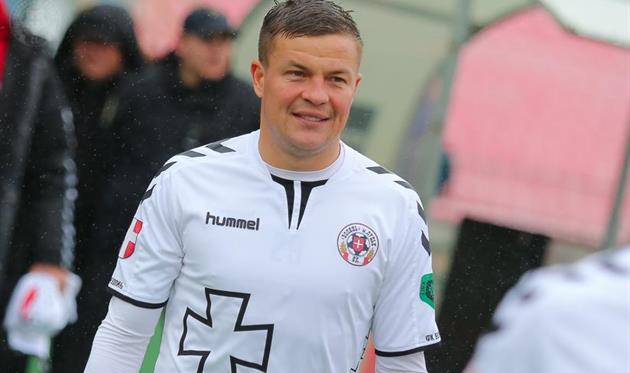 Денис Кожанов, фото ФК Волынь Луцк