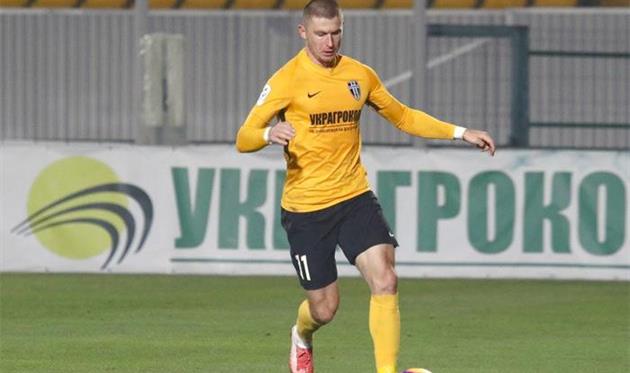 АНДРЕЙ ЦУРИКОВ, ФОТО: ФК АЛЕКСАНДРИЯ